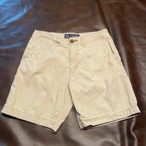 American Eagle Men’s Prep Light Tan Shorts